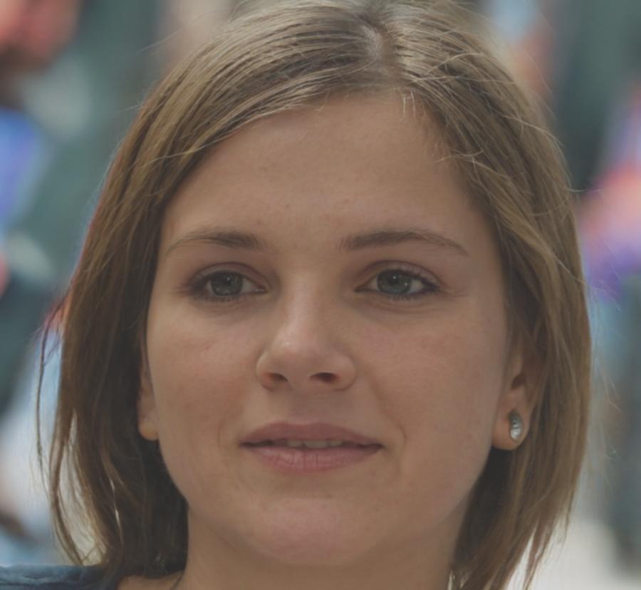 Foto de perfil de Ana Martín, graduada del programa